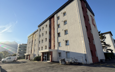 Apartment 3.5 rooms - image - 1