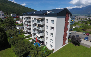 Apartment 3.5 rooms - image - 2
