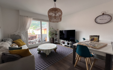 Apartment 4 rooms - image - 2