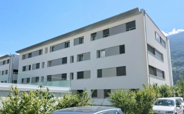 Apartment 3.5 rooms - image - 1