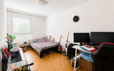 Wohnung 3.5 Zimmer - image - 2