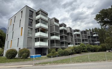 Apartment 3.5 rooms - image - 1