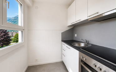 Wohnung ein Zimmer - image - 4