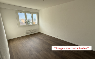 Apartment 3 rooms - image - 2