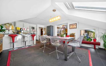 Attic flat 6 rooms - image - 6