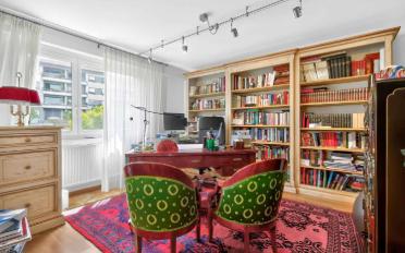 Attic flat 6 rooms - image - 12