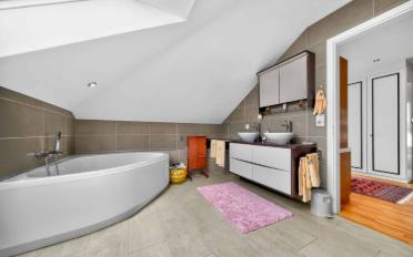 Attic flat 6 rooms - image - 10