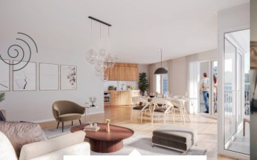 Apartment 3.5 rooms - image - 6