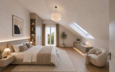Wohnung 2.5 Zimmer - image - 3