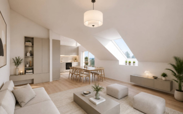 Wohnung 2.5 Zimmer - image - 1