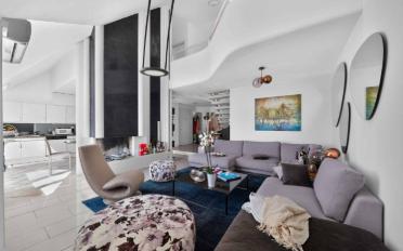 Attic flat 5 rooms - image - 5