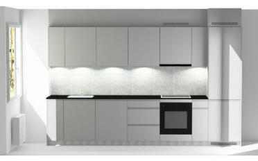 Apartment 2.5 rooms - image - 2