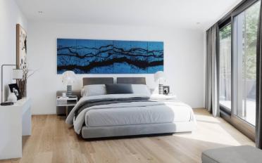 Attic flat 5.5 rooms - image - 2