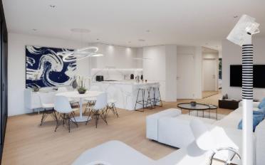 Apartment 5.5 rooms - image - 1