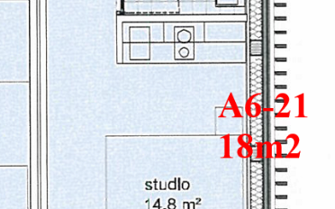 Appartement 1 pièce - image - 2