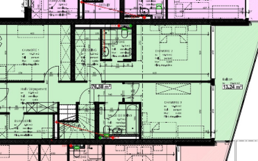 Duplex 3.5 rooms - image - 9