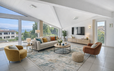 Duplex 3.5 rooms - image - 1