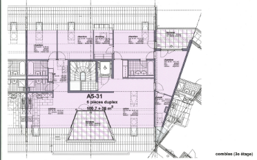 Wohnung 6 Zimmer - image - 11