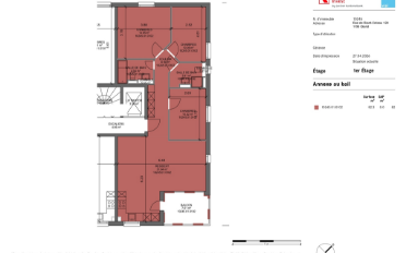 Wohnung 4 Zimmer - image - 2