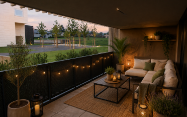 Apartment 5 rooms - image - 2