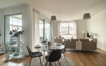 Apartment 4 rooms - image - 3