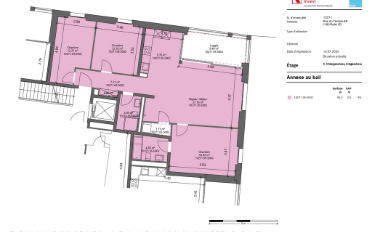 Apartment 4 rooms - image - 8