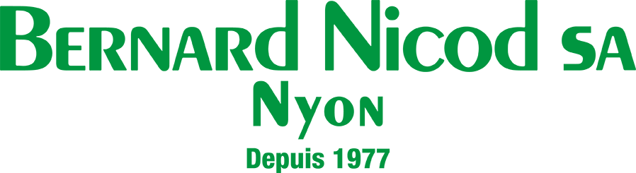 Bernard Nicod Nyon - Gérance