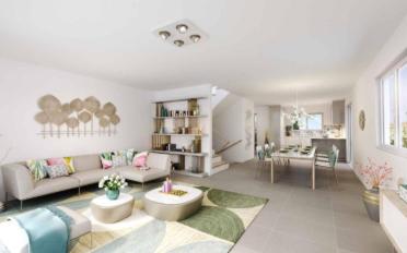 Maison contiguë 6.5 pièces - image - 3