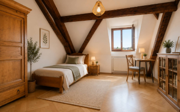 Appartement meublé 4 pièces - image - 4