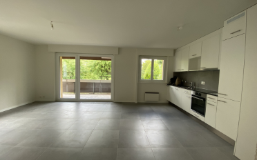 Apartment 3.5 rooms - image - 1