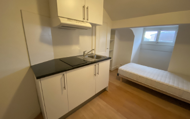 Apartment 1 room - image - 2