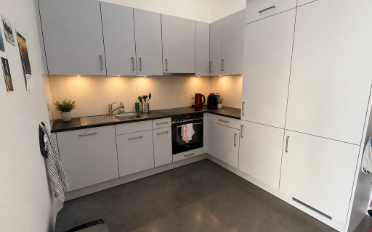 Apartment 1 room - image - 3