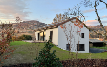 Single house 4.5 rooms - image - 1