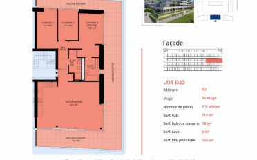 Wohnung 4.5 Zimmer - image - 13