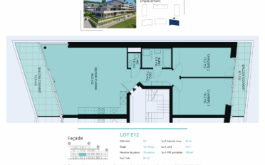Wohnung 3.5 Zimmer - image - 12
