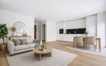 Apartment 2.5 rooms - image - 1