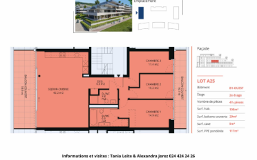Wohnung 4.5 Zimmer - image - 12