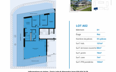 Apartment 5.5 rooms - image - 13