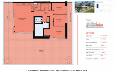 Apartment 4.5 rooms - image - 12