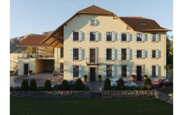 Appartement 5.5 pièces - image - 5