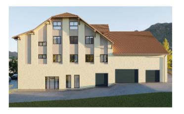 Appartement 3.5 pièces - image - 2