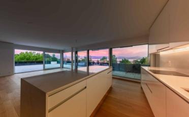 Attic flat 5.5 rooms - image - 3