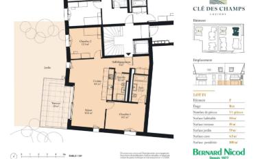 Wohnung 3.5 Zimmer - image - 9