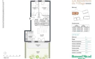 Wohnung 3.5 Zimmer - image - 9