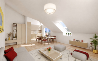 Dachwohnung 3.5 Zimmer - image - 9