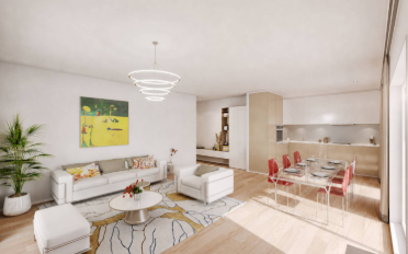 Wohnung 2.5 Zimmer - image - 2