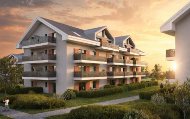 Roof flat 2.5 rooms - image - 1