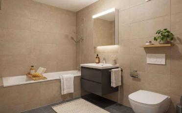 Apartment 2.5 rooms - image - 2