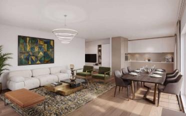 Apartment 3.5 rooms - image - 2
