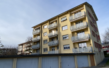 Wohnung 3.5 Zimmer - image - 1